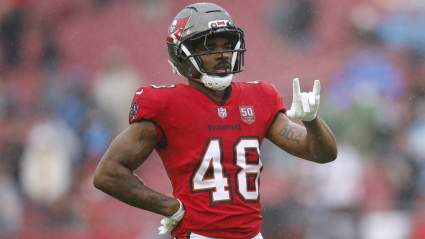 Buccaneers Lose 3-Time NFL All-Pro to NFC Contender