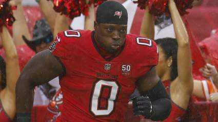 Bucs’ 6-foot-4, 270-Pound Defender Called NFL’s ‘Most Underpaid Player’