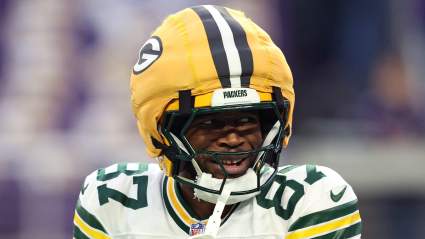 Packers Get Final Update on WR Romeo Doubs Ahead of Free Agency