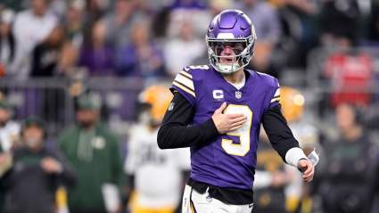 ‘Surprise’ Trade Pitch Sees Vikings Part Ways With QB J.J. McCarthy
