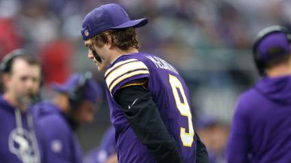 Texans QB Named as Vikings Option in Hunt for J.J. McCarthy Insurance