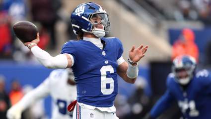 Giants Jaxson Dart Slighted in Recent NFC East QB Rankings