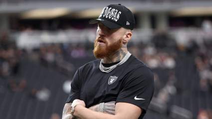 Bombshell Maxx Crosby News Could Greatly Benefit The Patriots
