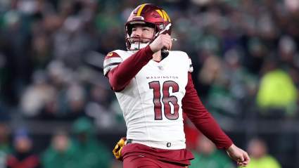 Commanders Make Big Decision on Record-Setting Special Teams Standout