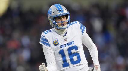 Contract News For Detroit Lions QB Jared Goff Released