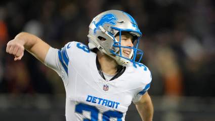 Lions Make 2026 Call on Kicker Jakes Bates With Free Agency Approaching: Report