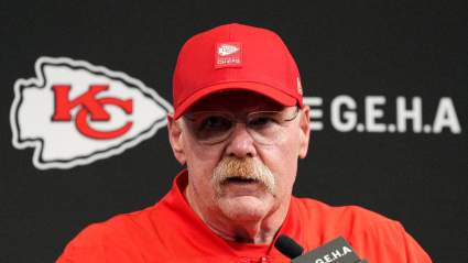 Chiefs May Have Just Revealed Their Newest Teammate