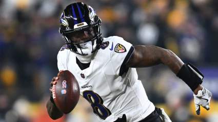 Ravens Get Lofty Wins Prediction From Oddsmakers