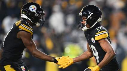 Steelers Expected to Lose Clutch Playmaker in NFL Free Agency