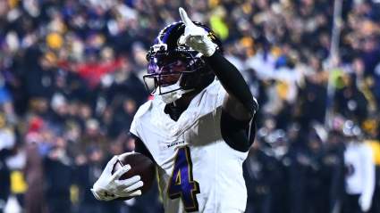 Ravens WR Zay Flowers Makes Bold Statement Regarding His Future