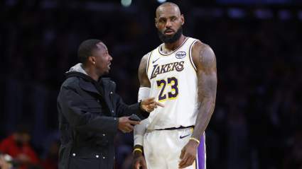 Rich Paul Sends Strong Message on Lakers Without LeBron James