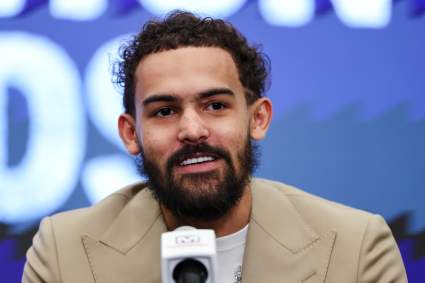 Trae Young’s Injury Addressed After Wizards-Pistons Game