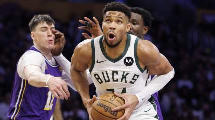 Execs Still See Lakers as Leaders for ‘Earthquake’ Giannis Antetokounmpo Trade