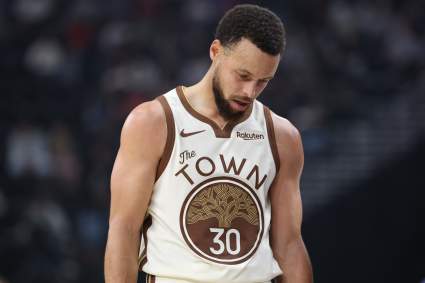 Steph Curry Injury Return Given Serious Doubt By Prominent NBA Voice