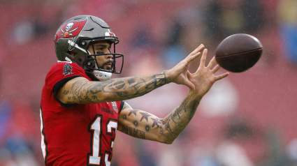 Mike Evans Could End 49ers WR Drought That Dates Back to Terrell Owens