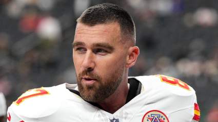 Giants Rumored as Travis Kelce Landing Spot for Taylor Swift Reason