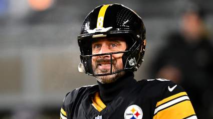 Steelers Predicted to Bring Back Rodgers, Draft 29-TD QB to Address Position