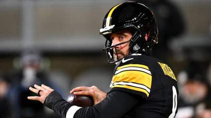 Steelers Handed Surprising Biggest Need Despite Aaron Rodgers’ Uncertainty
