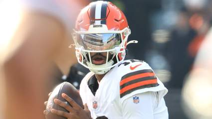Browns Tease Adding New QB to Compete with Shedeur Sanders
