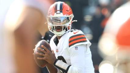 Browns QB Shedeur Sanders Gets Uncomfortable Update on Future