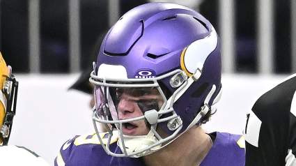 ‘It’s Probably Over’ For Vikings’ J.J. McCarthy, Per Insider