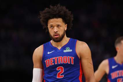 Former NBA Champ Doubts Pistons’ Contender Status Over Celtics