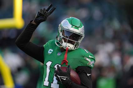 Eagles Make Major Change to AJ Brown Asking Price Before Free Agency