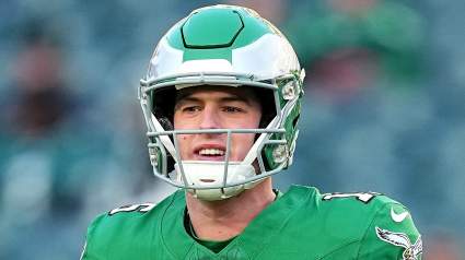 Eagles’ Tanner McKee Gets Good News on His Eagles Future Despite Trade