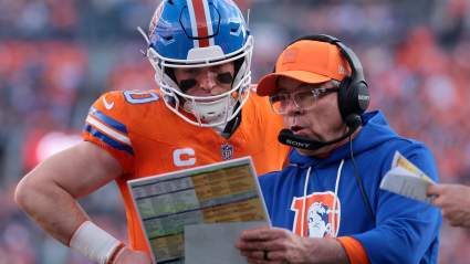 Trade Rumor Swirls Around Broncos QB Bo Nix After Sean Payton’s ‘Weird’ Behavior