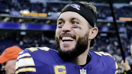 Vikings Make Final Decision on All-Pro After 14 Seasons