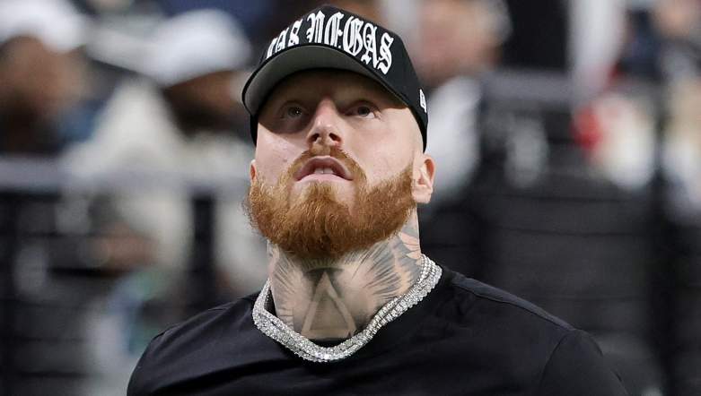 Maxx Crosby edge rusher Las Vegas Raiders