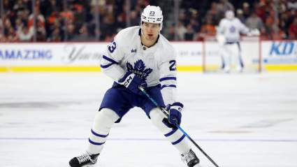 Insider Reveals Maple Leafs Listening on Trade Calls for $46.5M Star Forward