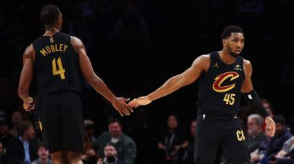 Cavaliers Make Donovan Mitchell, Evan Mobley Decisions Before 76ers Game