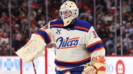Oilers Put Goalie on Trade Block Ahead of Deadline