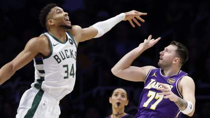 NBA Rumors: Ranking Lakers, Warriors and All Vying for Giannis Antetokounmpo