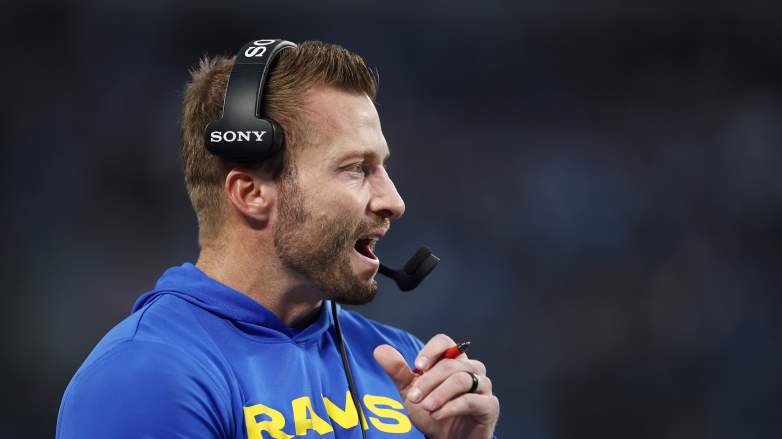 Sean McVay L'Jarius Sneed