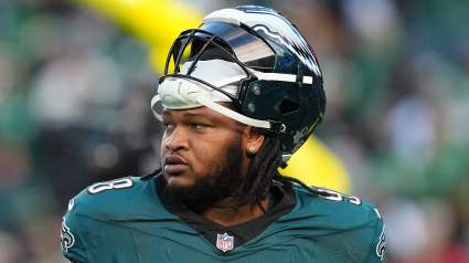 Report: Eagles Fielding Trade Calls for Projected $108 Million All-Pro