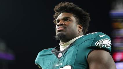 Eagles Make NFL History With $78 Million ‘Superstar’ Contract Extension