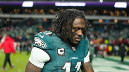 Patriots Receive Bad Update in Potential A.J. Brown Pursuit: Report 