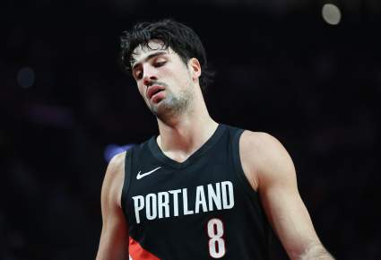 Portland Trail Blazers Make Deni Avdija Announcement Before Hawks Game