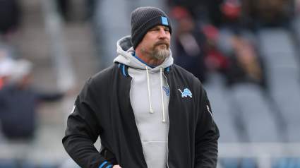 Detroit Lions Officially Welcome Back Former QB For Another Tenure