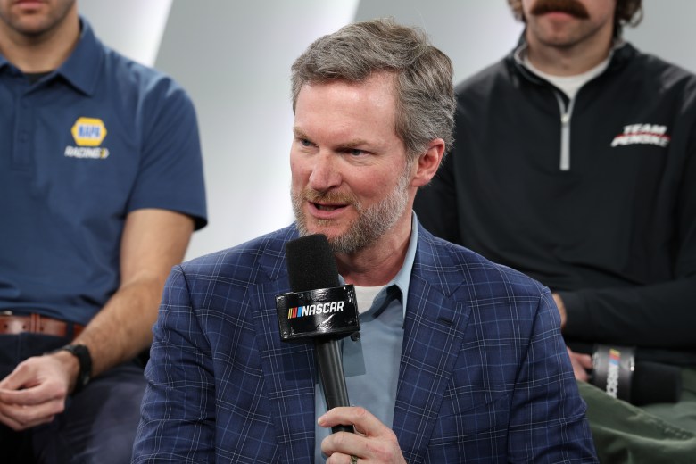 heavy.com - Dogli Wilberforce - Dale Earnhardt Jr. Could Not Believe NASCAR's Latest Ryan Preece Decision