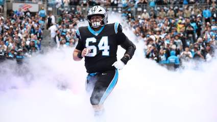 Panthers Lose $25 Million Center to Detroit Lions in Free Agency
