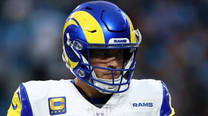 Rams Make Plans With 52-TD QB Amid Lingering Uncertainty