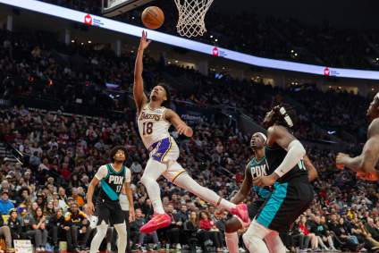 Los Angeles Lakers Announce Roster Move After Magic Game