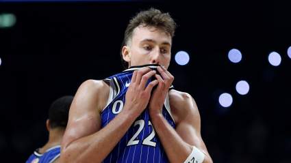 UPDATE: Orlando Magic Announce Franz Wagner Final Injury News For Game vs Hawks