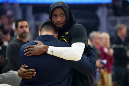 Atlanta Hawks Announce Jonathan Kuminga News Before Rockets Game