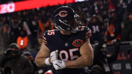 The Bears Are Running Out of Time on a Key Cole Kmet Decision