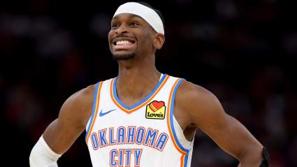 NBA Legend Makes Convincing Shai Gilgeous-Alexander MVP Case