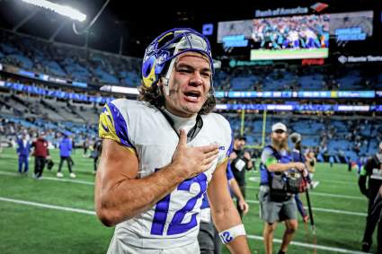 Rams Fans Turn on WR Puka Nacua After Latest Disturbing Accusations